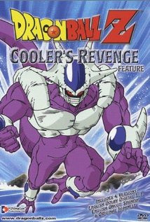 Dragon Ball Z: Cooler's Revenge (1991) Poster