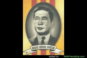 He was the first president of South Vietnam
