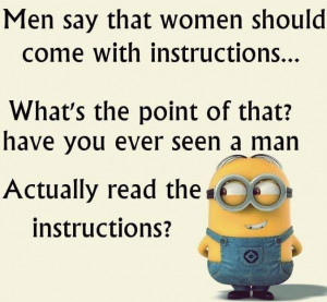 50 Best Minions Humor Quotes #Very #Funny