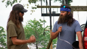 Jep Siphons Fuel - Duck Dynasty
