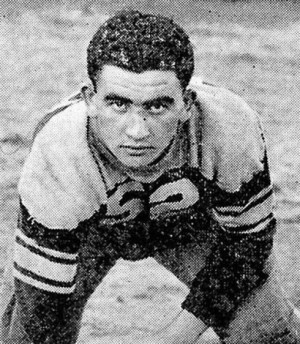 Ed Asner Football