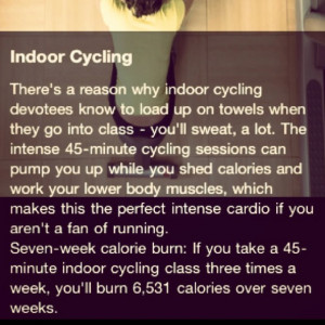 Indoor Cycling: Indoor Cycling Motivation, Cycling Class, Burning ...