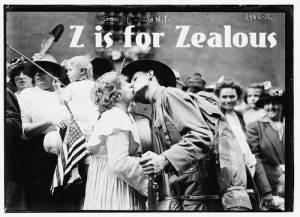 ... Zealous - Prompts, Quotes & More for being a zealous writer.: Quote