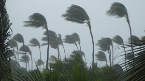The Texas gulf is often hit by tropical storms