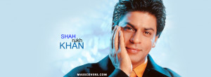 Shah Rukh Khan Facebook Cover