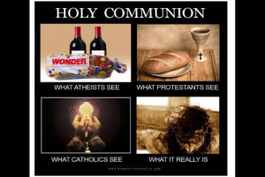 communion