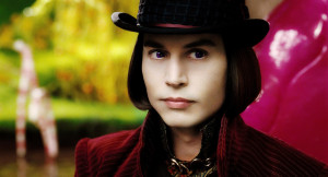 Still of Johnny Depp in Charlie and the Chocolate Factory (2005)