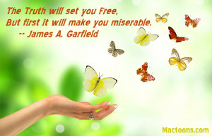 ... Motivational quotes about Truth: Freedom Concept With Freedom Quote