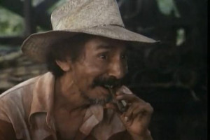 Description - In the film El Norte (1983), a man named Don Ramon ...