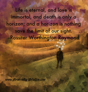 Spirits can and do communicate with us.