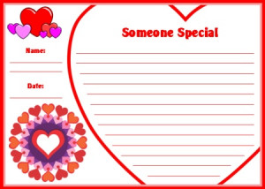 Valentines day stationary This is your index.html page