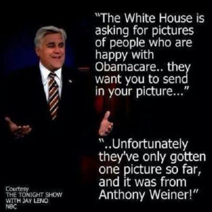 Obamacare / Healthcare humor - Jay Leno