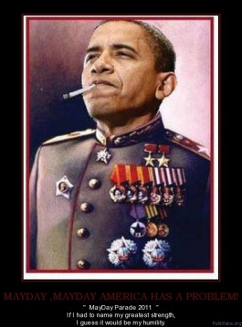 Obama Marxist
