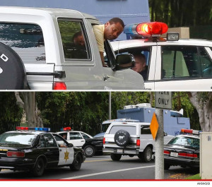 Cuba Gooding Jr as O J Simpson