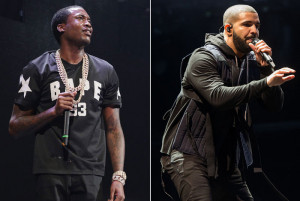 Meek Mill Takes Shots at Drake at Brooklyn Concert | YB COMMUNITY
