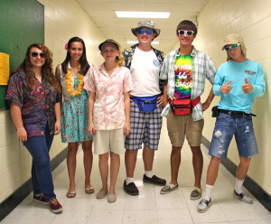 Tacky Tourist Day picture