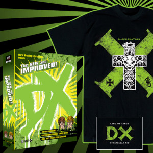 WWE DX T Shirt