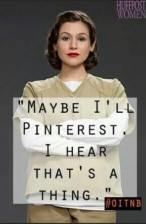 OITNB @laurenfaye512 or do just do yoga with yoga jones!