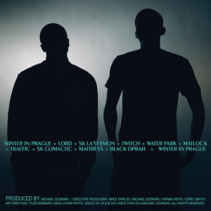 Vince Staples & Michael Uzowuru – Winter In Prague EP
