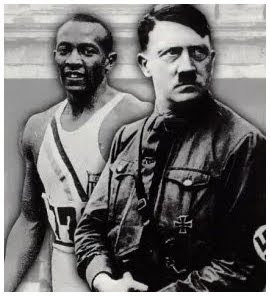 Olympics Hitler snubbed Jesse Owens . As the story goes, after Owens ...