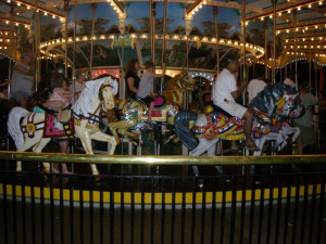 Andrew Misplaced His Swim