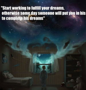 Dreams Quotes Pictures...