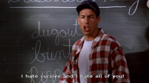 ... , 2014 Leave a comment Class movie quotes 1995 , Billy Madison quotes