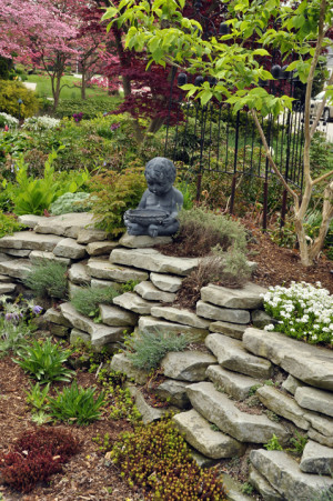 Life philosophies based on gardening