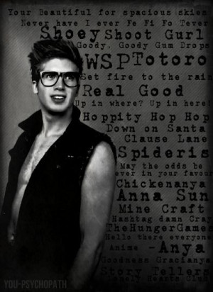 Joey Graceffa Quotes Joey graceffa