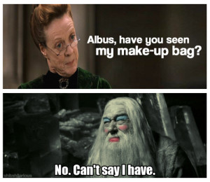 Funny Harry Potter Memes Dumbledore