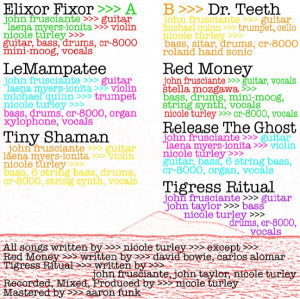 There are two more images in the album, go to Man Meat, LP to view ...