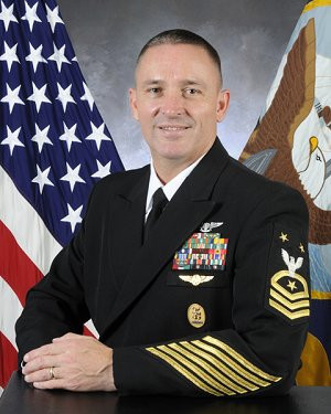 Master Chief Petty Officer Michael Stevens