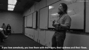 gif people Black and White I DON'T KNOW thoughts with and life quotes ...