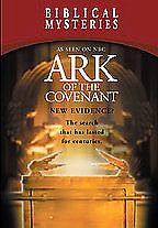 Biblical Mysteries #1 - Ark of the Covenant
