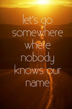 ... being a mystery for a while i just need to work on being intriguing