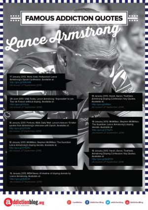 Famous-Addiction-Quotes-Lance-Armstrong-B&W