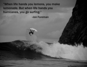 Surf Quotes # Mine