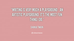 Playground Quotes