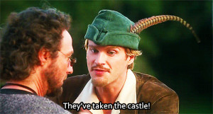 Robin Hood Men In Tights Quotes