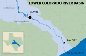 Colorado River Texas