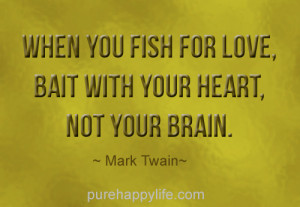 Quotes About Love in the Sea Fish