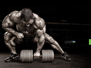 بدنسازی - پرورش اندام