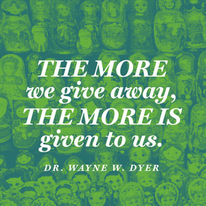 wayne dyer quotes on gratitude