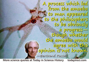 Science Quotes by Bertrand Russell (81 quotes)