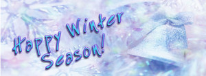 ... Timeline Cover Picture , Happy Winter Quotes Facebook Timeline Cover
