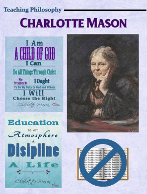 Charlotte Mason Approach Tweaked & Free Printables