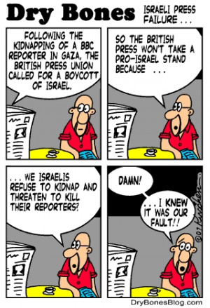 Media coverage of the Arab–Israeli conflict