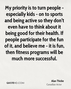 me it is fun then fitness programs will be much more successful