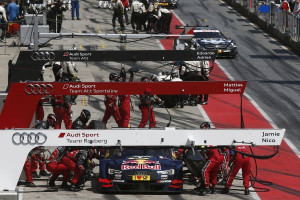 Audi Quotes after the race at the Red Bull Ring