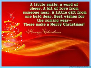 Christmas Quotes For Family